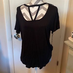 Rock & Republic black shirt xl